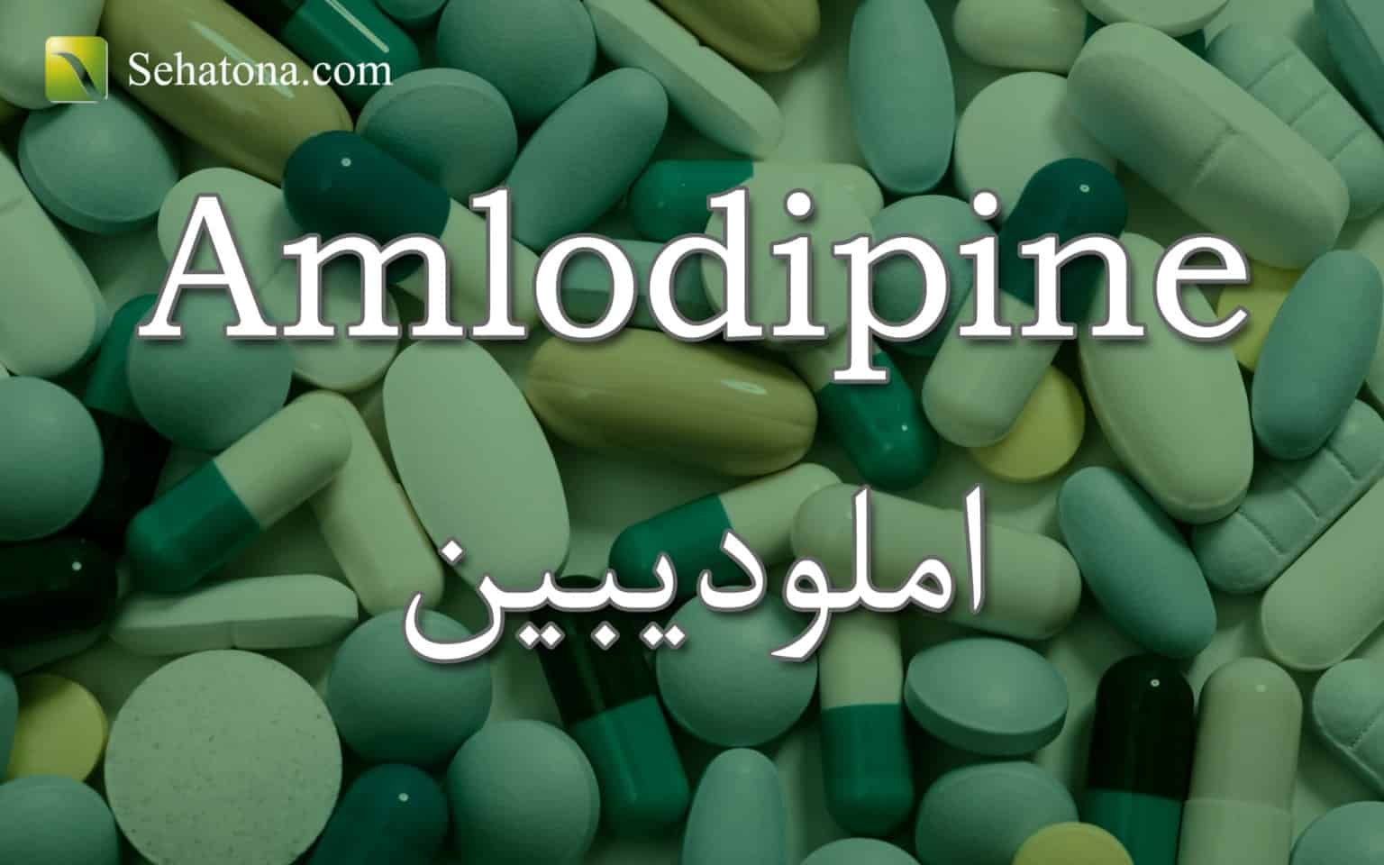 Amlodipine Time To Action