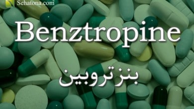 benztropine