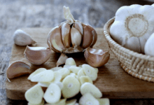 garlic