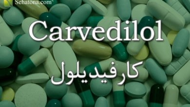 Carvedilol