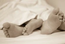 feet-bed