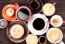 اضرار الكافيين