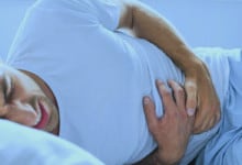 علاج المغص طبيعياً بالاعشاب
