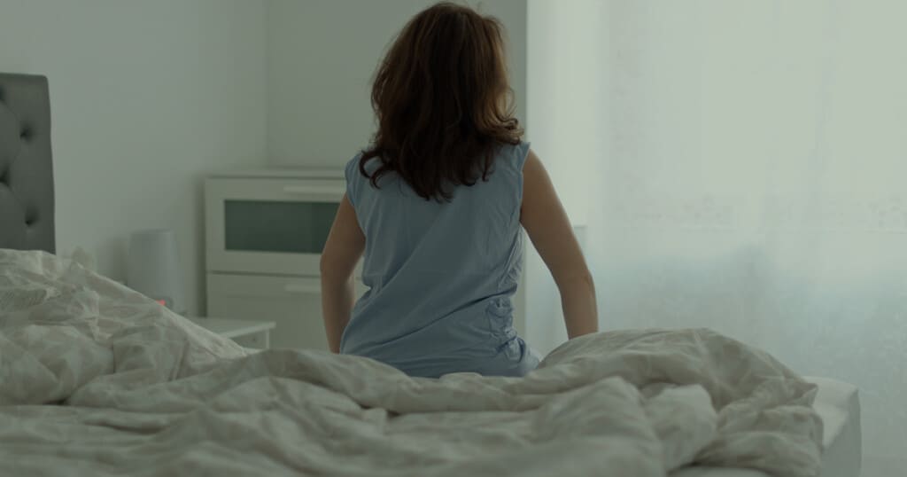 لماذا ينام الرجال بسرعة مباشرة بعد الجماع جواب سيصدم الكثير من النساء